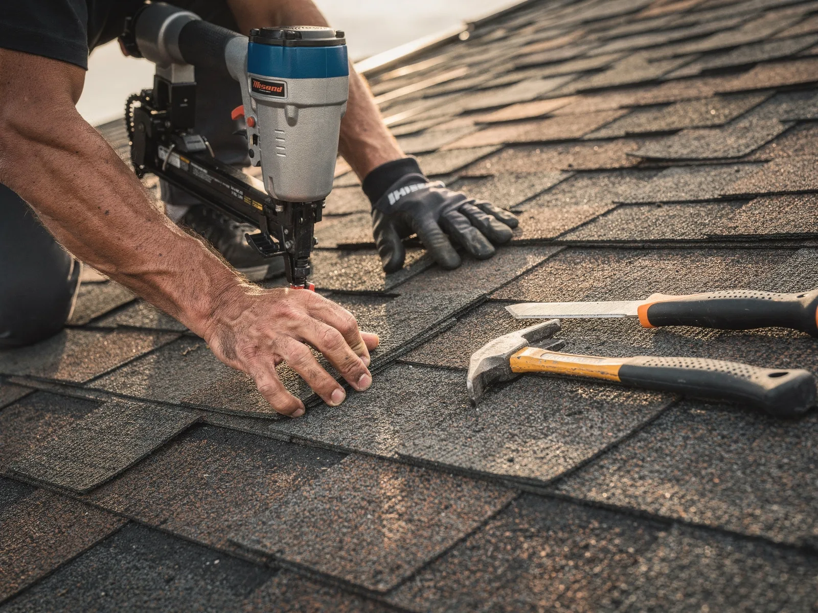 Why choose Roof Repair in Harvey, IL